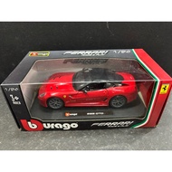 Bburago 1/24 Diecast Ferrari 599 GTO