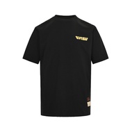 Evisu/Fushen 2026 Classic Round Neck Short-Sleeved T-Shirt Men Women Sports Short-Sleeved Original D