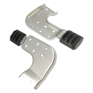 Areyourshop Left & Right Hood Brackets Set MPB75131L MPB75131R for Peterbilt 389 131