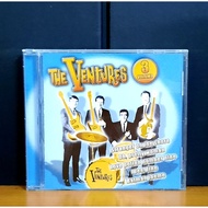 CD International Music/The Ventures/The 3 -a23