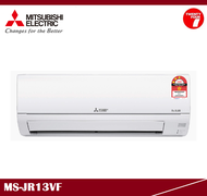 [ Delivered by Seller ] MITSUBISHI ELECTRIC 1.5HP Mr. Slim JR Series Non Inverter Air Conditioner / 