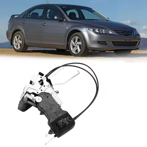 BJ6G-59-310E Door Lock Actuator for Mazda 6 (GG / GY) 2002-2007 BJ9E-58-310D BJ6E-73-310F BJ6G-72-31