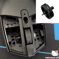 SAK Mouse Pulley Scroll Wheel Mouse Metal Rolling Wheel for G102 G304 G305