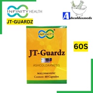 Infinity JT Guardz 60 Capsules