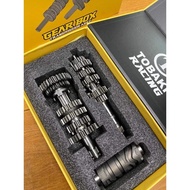 GEAR BOX Y15ZR MODIFIED 6 SPEED TOBAKI