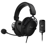 [op007] HyperX Cloud Alpha S Gaming Headset 7.1 Surround Sound E-sports Noise reduction Headset With