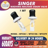 WT5361  WT5510A WT5370 SINGER WASHING MACHINE VALVE PACKING  / DRAIN VALVE / GETAH BUANG AIR