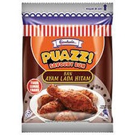 Gardenia black pepper chicken bun ayam lada hitam ban PUAZZ