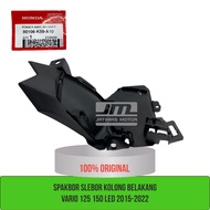 Rear mudguard for vario 125 150 LED 2015-2022 80106-K59-A10