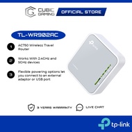 TP-Link TL-WR902AC AC750 Wireless Travel Router