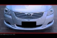 06 07 08 TOYOTA CAMRY 6代 側裙 空力套件