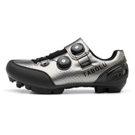 Tabolu Professional Cleats Shoes MTB Cleats Shoes Mountain Bike MTB Mountain Bike Shoes Cycling Shoe