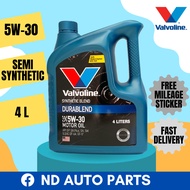VALVOLINE Durablend SAE 5W-30 (4L)