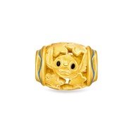 CHOW TAI FOOK Disney Classics 999 Pure Gold Charm - Stitch R33998
