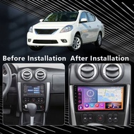 Android 13 Car Radio For Nissan Almera 2012 - 2019 LHD Multimedia Video Player Navigation Stereo GPS 4G Carplay Autoradio
