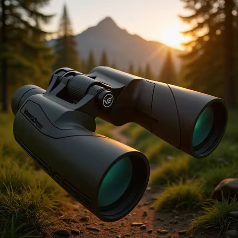 Pre-sale Vector Optics 12X50 Binocular Profesional Zoom Bak-4 Telescope Entry Level & Best Choice fo