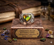 頂級斑彩石 S925 銀飾