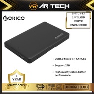 Orico 2577U3-EP 2.5" HDD Enclosure SATA + USB 3.0