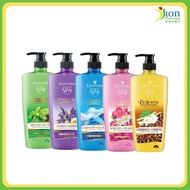 GINVERA WORLD SPA SHOWER SCRUB 750ML