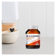 Blackmores Vitamin D3 1000IU 200 Capsules