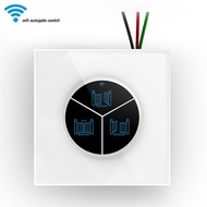 Smart Wifi Autogate Switch