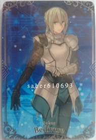 §紅玉宮§ N 01 貝德維爾 Saber Bedivere BANDAI FGO 威化餅乾 收藏卡 第二彈 / 小貝 梅林 沖田總司 酒吞童子 阿爾托莉亞 迦爾納 天草四郎 貝德維爾 尼托克莉斯 賴光 立架 間桐櫻 黑貞德 宮本武藏 1/7 1/8 PVC 黏土人 景品 FGO 瑪修 危險的野獸 