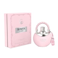 LE FALCONE PERFUME BONITA LA ROSE 100ML PERFUME  ORIGINAL