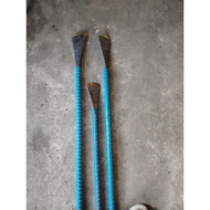 Barreta | 25mm Steel Rods | 3ft 4ft and 5ft Height | made in Tuguegarao City