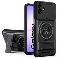 A07 Armor Case For Samsung Galaxy A07 Case Shockproof Slide Lens Protector Phone Cover For Samsung A
