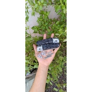 Front footstep cbr 150 r front rubber footrest cbr