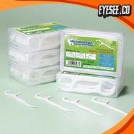 Dental Floss 50Pcs Toothpicks Floss Cleaner Teeth Gap
