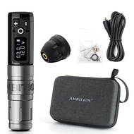 Ambition Storm Wand Wireless Tattoo Machine Pen Battery with Portable Power Coreless Motor Digital L