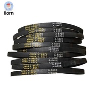 1pc Washing machine type A belt A-686 690 695 700 705 710 715 720 730 742 747 E