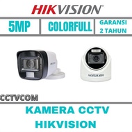 Available HIKVISION 5MP COLORFUL CCTV CAMERA DAY NIGHT COLOR