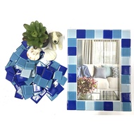 Mosaic Tiles Crystal Mosaic 25x25mm $8.95