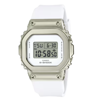 นาฬิกาข้อมือ Casio G-Shock Mini Metal ดิจิตอล ซีรีส์ GM-S5600 รุ่น GM-S5600 GM-S5600SK-7GM-S5600G-7D