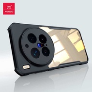 XUNDD Casing for Vivo X300 FE/X300 Ultra/X300 Pro 5G/X300 5G/X200 Pro 5G/Vivo X200 5G/X200 FE 5G/Viv