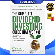The Complete Dividend Investing Guide That Works - KC Chong | Personal Finance & Investing Book | En
