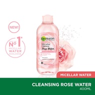 GARNIER Micellar Water Rose 400ml