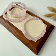 L1644 : Rose Quartz Tube (6mm)