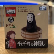 (原價:$75) Tomica 多美 吉卜力 No.10 千與千尋 無臉男 車仔 小朋友 玩具 宮崎駿