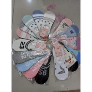 MATA Women's palm socks / piscee socks fashion socks with/ motifs socks below the ankle