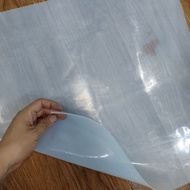 Tấm silicon chịu nhiệt độ cao 50cm x 50cm dày 0.5mm 1mm 1.5mm 2mm 3mm 4mm 5mm 6mm