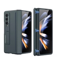 Case Casing Galaxy Z Fold4 Fold 4 Kistand Magnetic Case High Quality