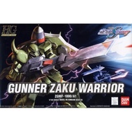HG 1/144 GUNNER ZAKU WARRIOR