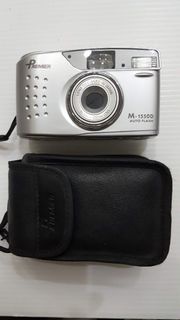 未使用囤積品 功能正常 Premier M-1550D 底片相機 CK8