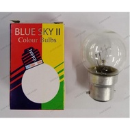BULB /MENTOL 5W B22 CLEAR (PING PONG/BLUE SKY/MAXRENO)