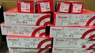 Vito 447 Brembo