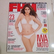 ♞FHM 2008 January to December RETAIL