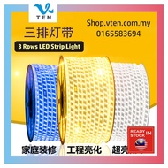 IP67 51M 52M 53M 54M 55M 56M 57M 58M 59M 60M AC240V Blue Warm White High Bright LED Strip Light Ceil